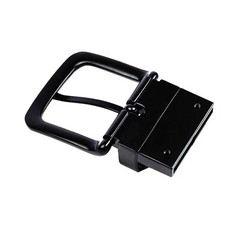 1.5&Prime; (38mm) Belt Buckle Replacement Buckle Reversible Classic Business Buckle