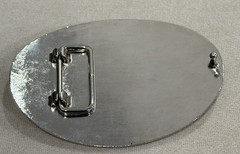 Rare Fender Guitar Belt Buckle