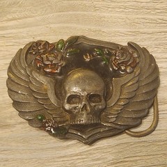 Choice – Vintage Belt Buckle – Buckle – Clasp – Catch