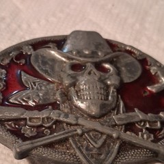 Belt Buckle