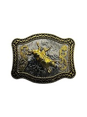 American Rodeo Bull Rider Western Cowboy Style buckle Hebilla Vaquera Rodeo