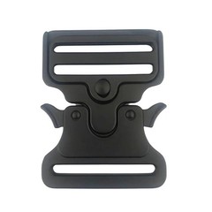 Heavy Duty Tactical Belt 2 inch Quick Release Buckle Military Man Belt Buckles