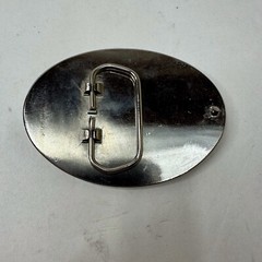 North American Hunting Club Life Member Belt Buckle