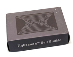 CRKT Tighecoon Belt Buckle Engraved Cold Forged 6061 T6 Aluminum 5270 BELT