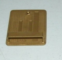 Vintage American Bowling Congress Most Improved Average Award ABC Belt Buckle