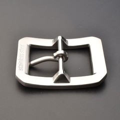 Men&rsquo;s stainless steel needle buckle belt head versatile buckle belt accessories