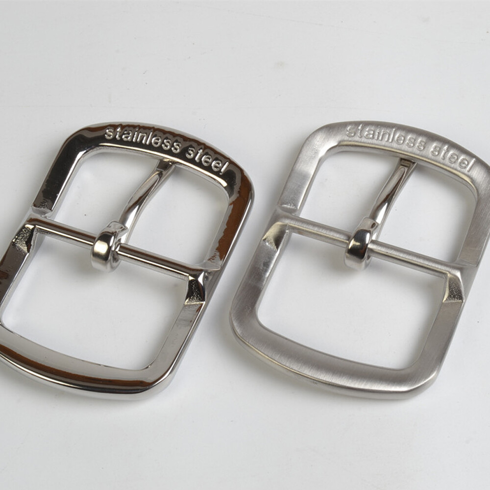 Cowboy Stainless Steel Belt Buckle Western belt buckle Fits for 1.5 Inches Belt