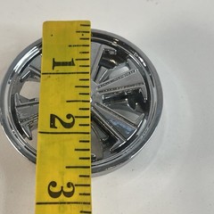 Spinner Belt Buckle Car Truck Rim Tire Spinning Motion West side CA