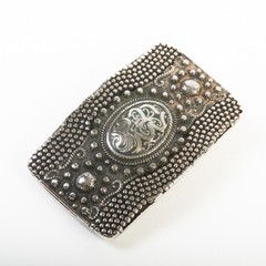 Elliot Rhodes London Rectangular Belt Buckle