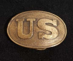 8 Vintage USA Patriotic Belt Buckles American Flag Soaring Eagle 2nd Amendment