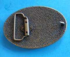 I LOVE ❤️ HOT MOMS Epoxy PHOTO BUCKLE NEW!
