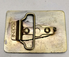 GRAND OLE OPRY Oden Belt Buckle Since 1925 Nashville Tennessee country music