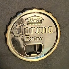 Belt Buckle Corona Bottle Opener Buckle