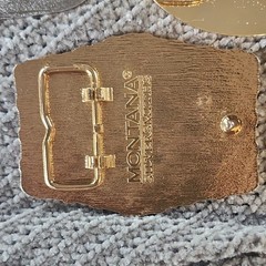 Montana Silversmiths Pendleton Whisky 5pc Western Belt Buckle Lot 2011-15