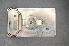 Silver Turquoise Belt Buckle Western Vintage Antique Buckles For Men Women