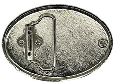 Mason Freemason Masonic Enameled Belt Buckle New
