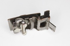 tiger belt buckle pull through