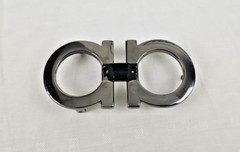 Salvatore Ferragamo Buckle Frame Only – See pics!