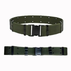 Military Pistol Belt Nylon Tactical Tactical Belt ALICE Marine Corps Type Belt