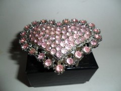 Heart Belt Buckle