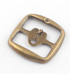 25mm 1 Inch Metal Iron Buckle Belt Buckle for Bag/belt Accessories