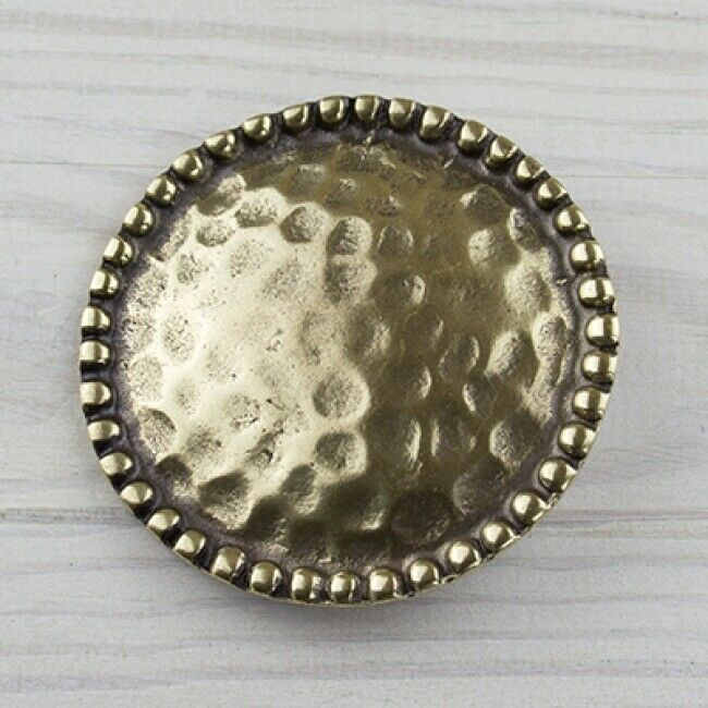Circle round belt buckle brass buckle belt removable clasp gs5557