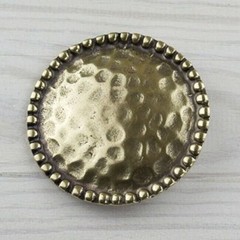 Circle round belt buckle brass buckle belt removable clasp gs5557