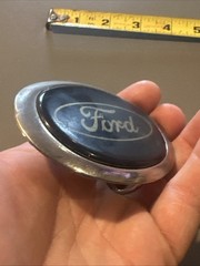 Vintage 1990’s OVAL FORD BELT BUCKLE