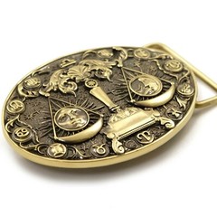 Libra belt buckle, Scales, Horoscope Astrological Zodiac Sign