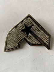 Famous Stars & Straps belt buckle