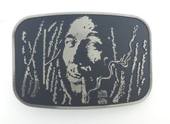12 Pc LOT Rastafarian Lion Judah Marijuana Leaf Weed Pot Belt Buckles Wholesale