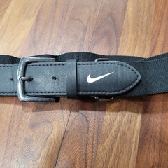 Nike Baseball Belt Adult Adjustable Stretch Baseball belt Size O/S