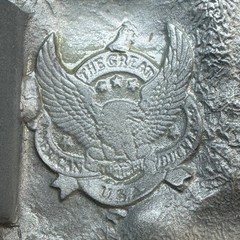 Tanker Truck Belt Buckle Pewter Tone Metal Made in Mexico Reissue