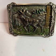 belt buckle