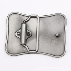Indian Tattoo Belt Buckle Western Cowboy Cowgirl Native American (TT-04-S)