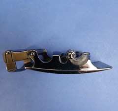 Men Ratchet Belt Buckle Automatic Click Buckle Adjustable Top Quality Chic