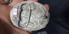 Men&rsquo;s Cowboy Southwest Native American Belt Buckle Mixed Lot Of 5