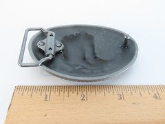 Cowboy Boots Metal Belt Buckle New