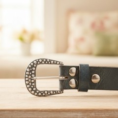 Vintage Style Pin Buckle Belt Buckle – Classic, Sturdy & Timeless