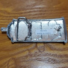 Mobtown Spray Paint Graffiti Belt Buckle Metal Collectible Accessory Rare Unique