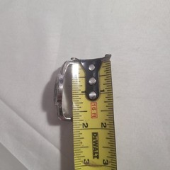 **RARE** Old No. 7 Brand D-ring Only (Belt Not Included) Fits 1.5&Prime; Wide Belt