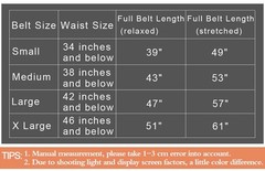 MaiKun Men&rsquo;s Canvas Tactical Belt Military Web Belt Elastic Metal Buckle Jeans
