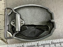 MASON Masonry Brick Laying Construction Work Tools Job Series Belt Buckle