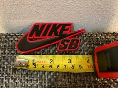 NIKE SB Belt Buckle One Size *EXTREMELY RARE* Dunk elephant cement skateboarding