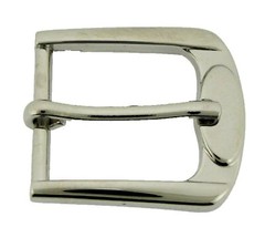 Pin Belt Buckles for Men&rsquo;s 1.00″ Inch 25MM Pin Buckles Silver Prong Antiallergy