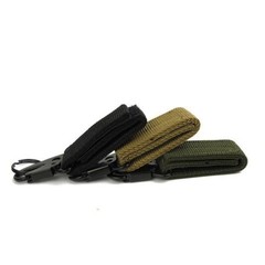 Waistband Hunting Lock Equipment Carabiner Military Outdoor Training Belt Tool