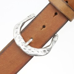 Elegant Ladies Pin Buckle Belt Buckle Metal – Classic for 4cm Belts