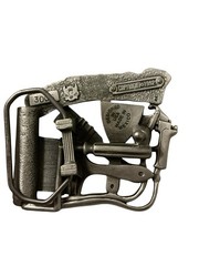 PAINTER Belt Buckle –  cast metal