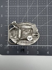 The Fire Fighter An American Hero Belt Buckle (19)