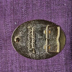2013 Pendleton Whiskey Belt Buckle Let&rsquo;er Buck Rodeo